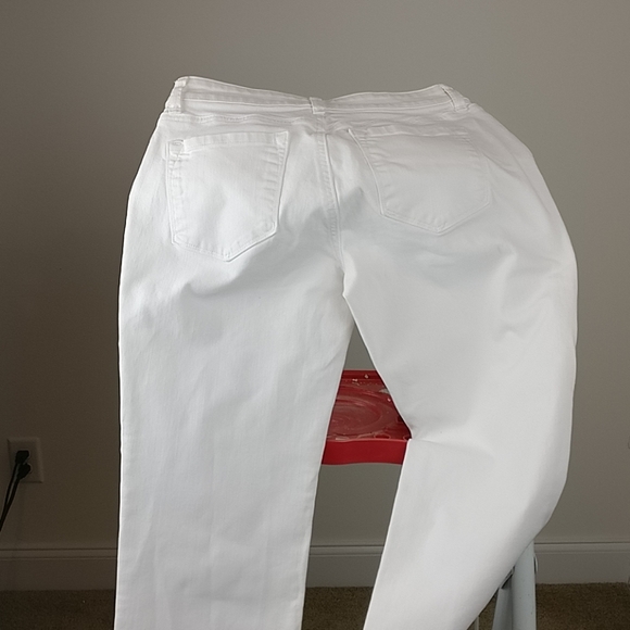 Ann Taylor LOFT Women's Jeans Size 27/4 - Picture 4 of 7